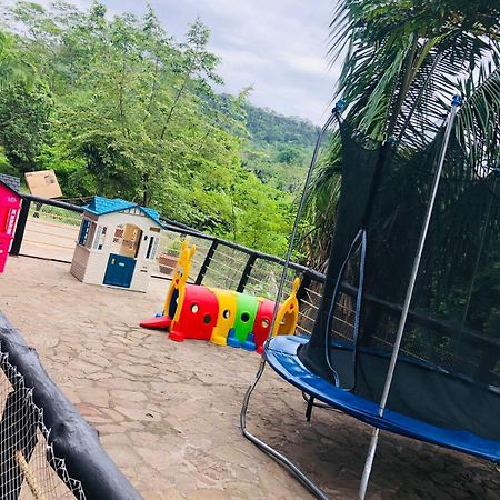 Hotel Rustica Tarapoto Exterior photo