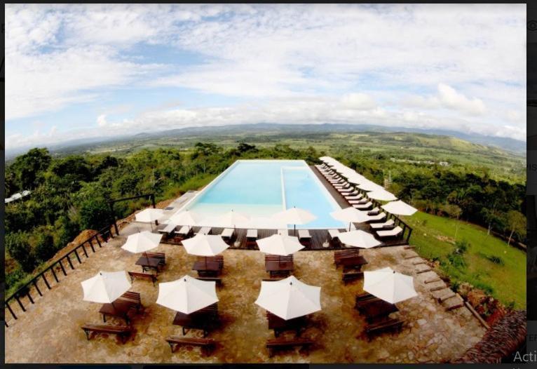 Hotel Rustica Tarapoto Exterior photo