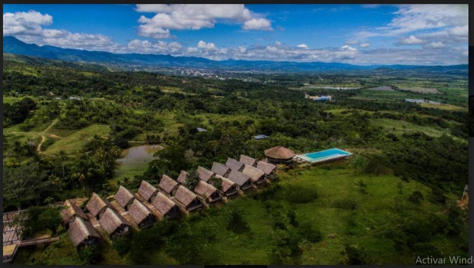 Hotel Rustica Tarapoto Exterior photo